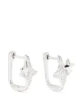 APM Monaco Météorites earrings - Silver