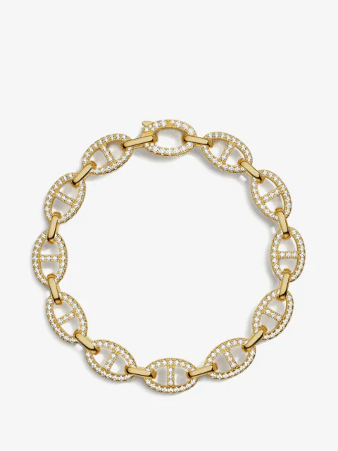 APM Monaco pulsera Maille Marine