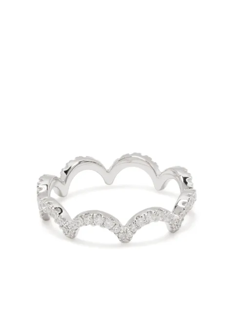APM Monaco Wavy ring