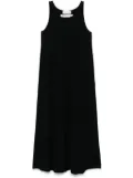 extreme cashmere nº386 Elisa Short dress - Black
