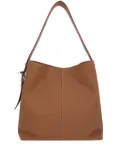 Alexander McQueen T-bar Sling shoulder bag - Brown