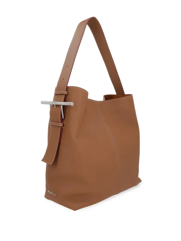 Alexander Mcqueen T-BAR SLING SHOULDER BAG【関税送料込】 Thumbnail-8346551VDB73204_F.