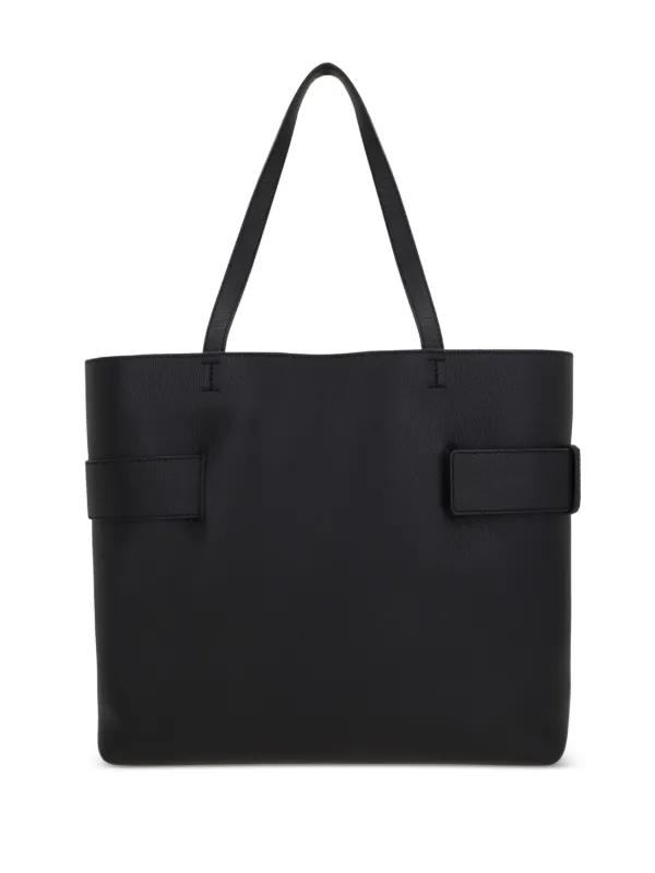 【関税込み】McQueen ブラック T-Bar Sling トートバッグ Women's McQueen T-Bar Sling Shoulder Bag in Black | McQueen US