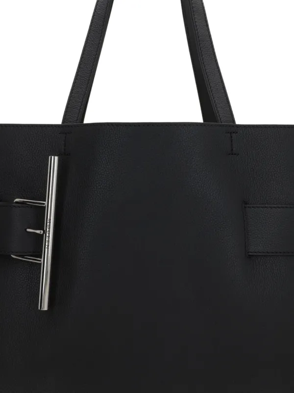 トートバッグ ALEXANDER MCQUEEN SHOPPER BAG MCQUEEN SLING T-NAR McQueen T-Bar Sling Shopper Tote Bag - Bergdorf Goodman