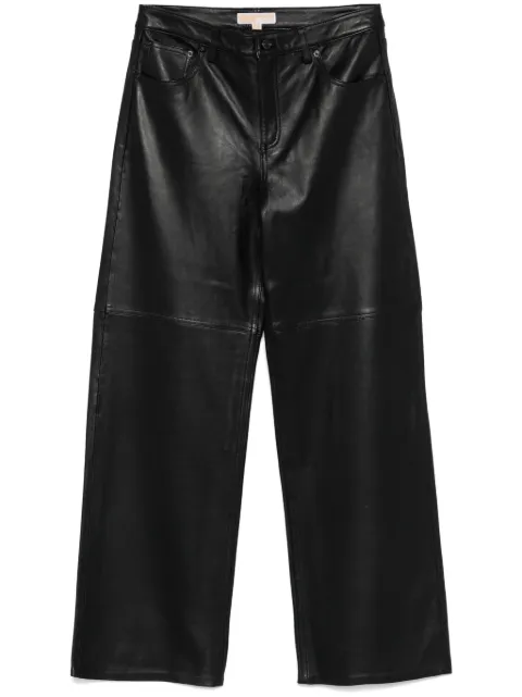 Michael Michael Kors joggers con pretina elástica