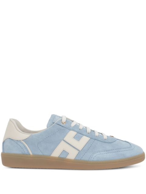 Elisabetta Franchi suede sneakers 