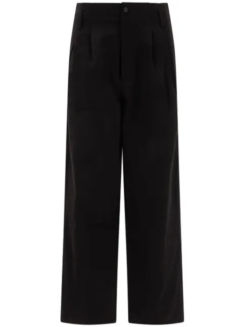 BODE pleated trousers
