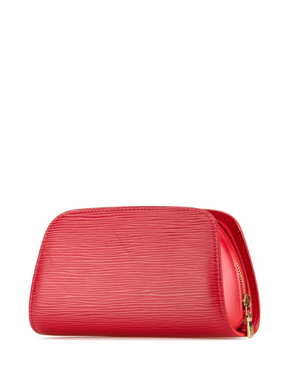 Louis Vuitton Pre-Owned 2003 Epi Dauphine Cosmetic pouch - Rood