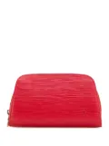 Louis Vuitton Pre-Owned 2003 Epi Dauphine Cosmetic pouch - Red