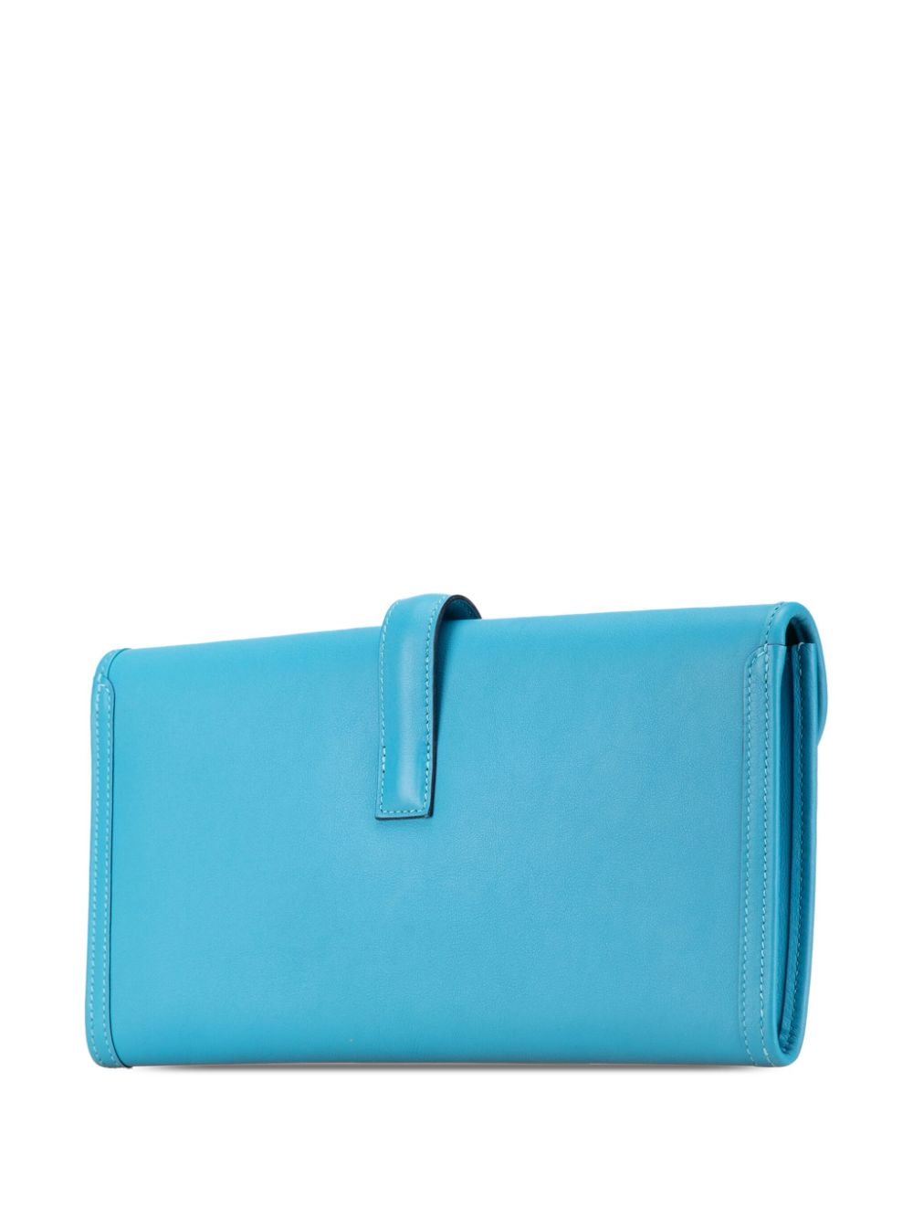 Hermès Pre-Owned 2019 Swift Jige Elan 29 clutch bag - Blauw