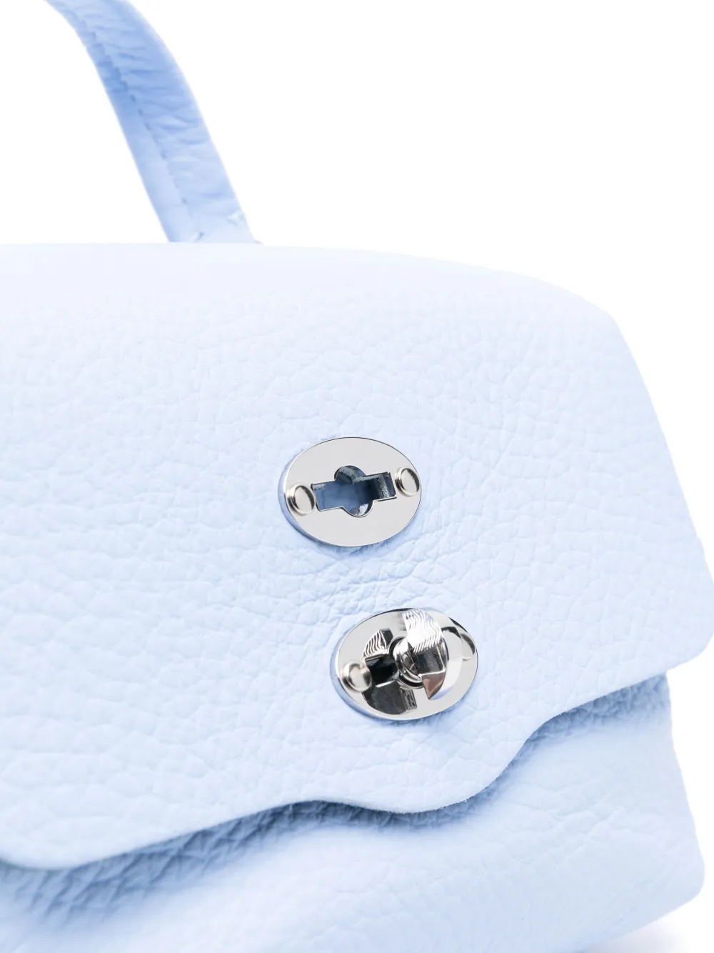 Zanellato Postina Centauro Baby shopper Blauw