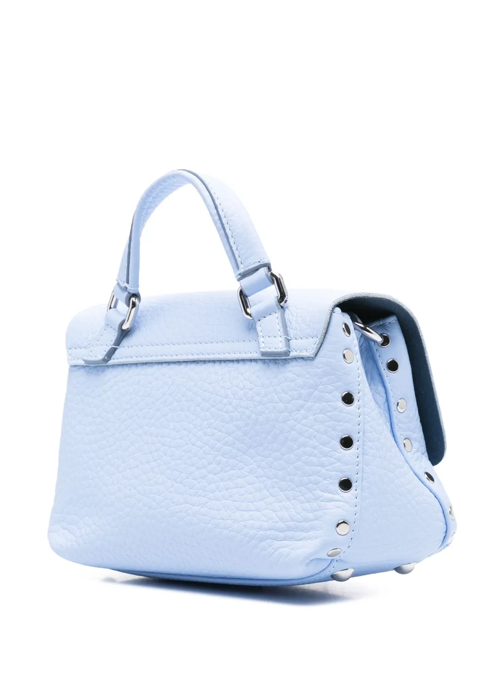Zanellato Postina Centauro Baby shopper Blauw