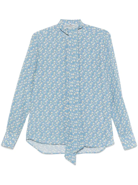 Ermanno Scervino blusa con estampado floral