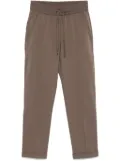 Brunello Cucinelli raised-seam trousers - Brown