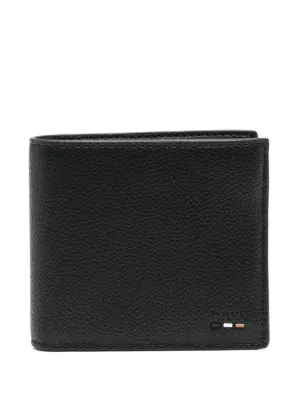 Corneliani 二つ折り財布 | ブラック | FARFETCH JP
