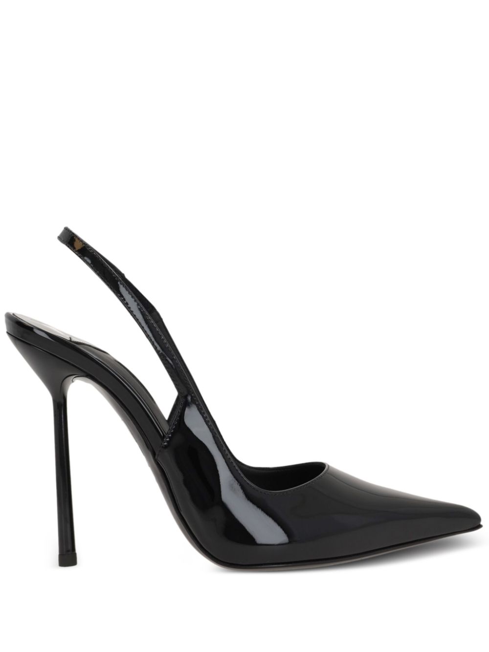 Le Silla 120 mm Bella pumps Zwart