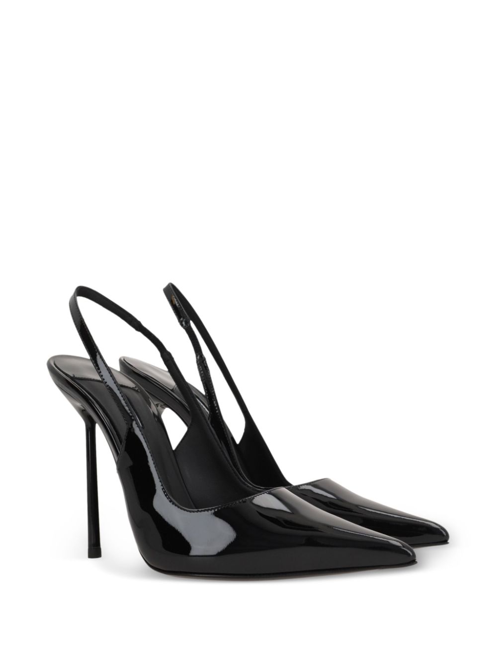 Le Silla 120mm Bella pumps - Zwart