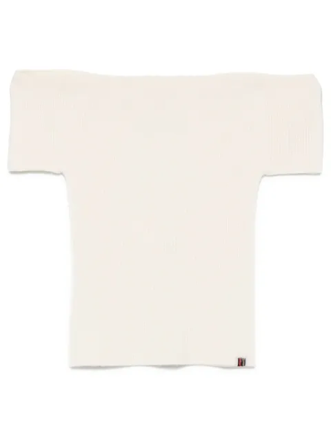 extreme cashmere nº381 Libra top
