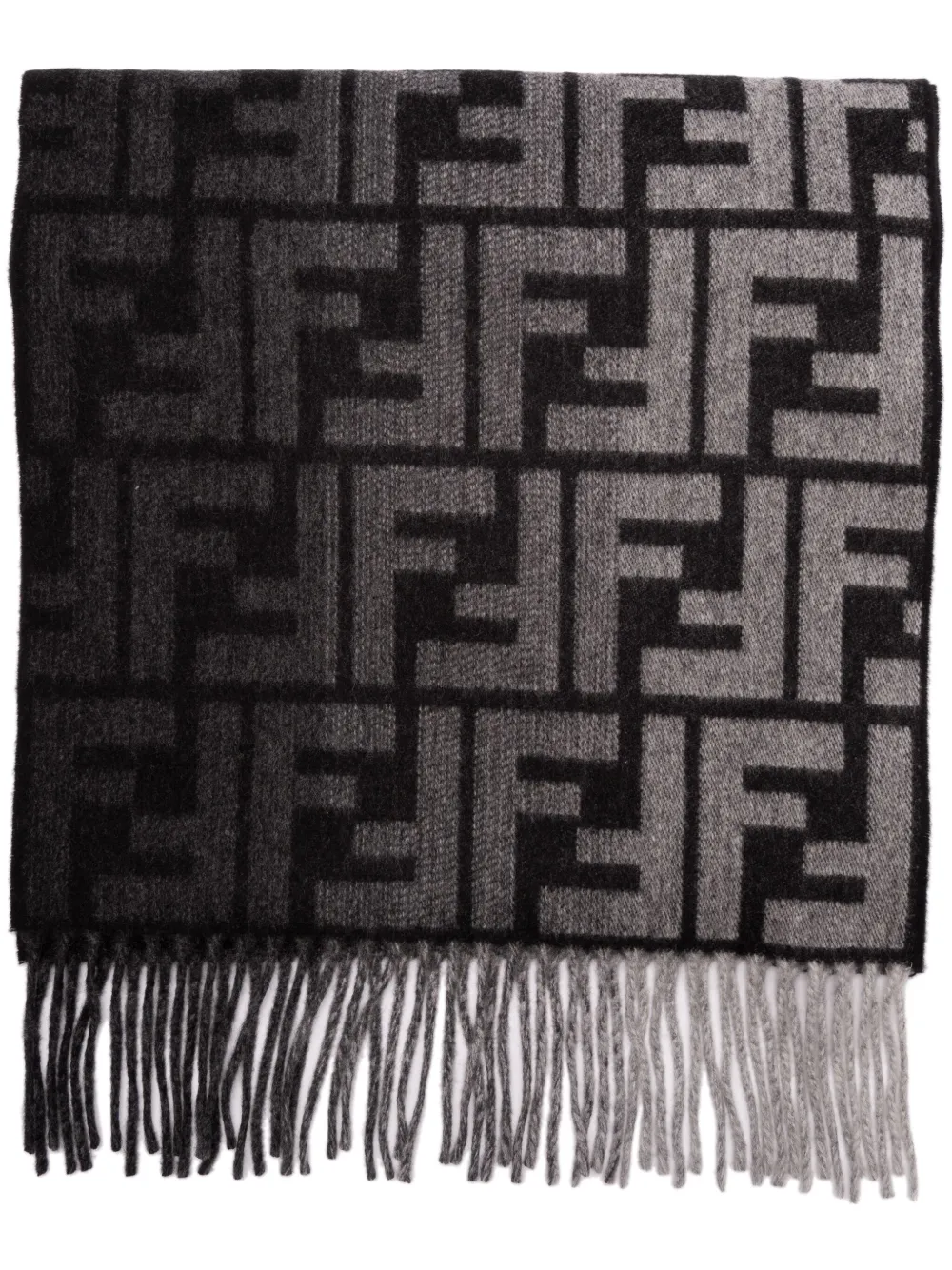 Farfetch fendi scarf online