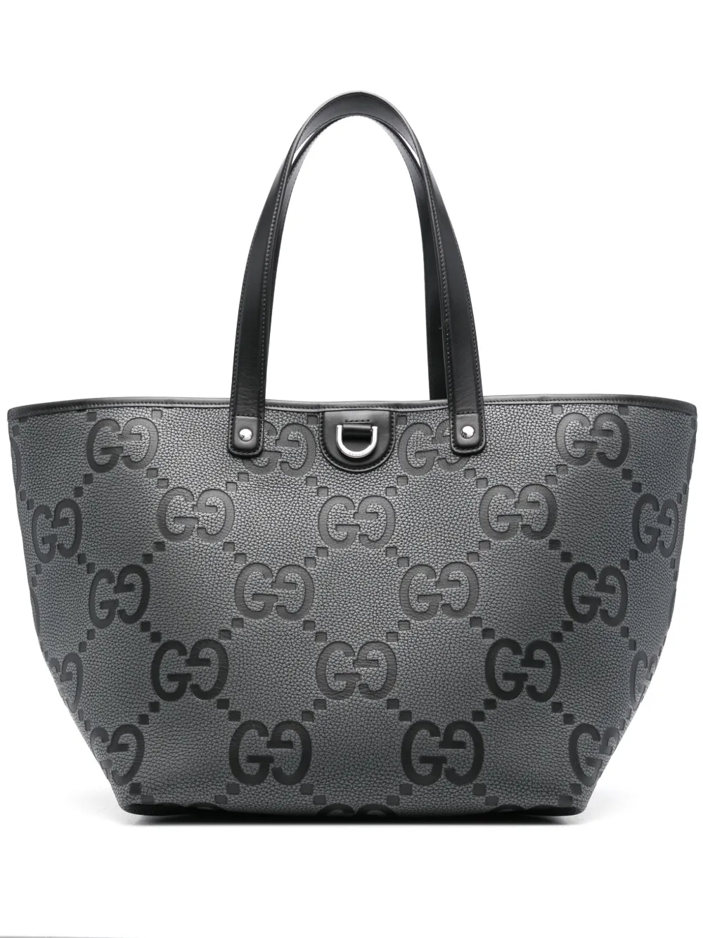 Gucci Medium Jumbo shopper Grijs
