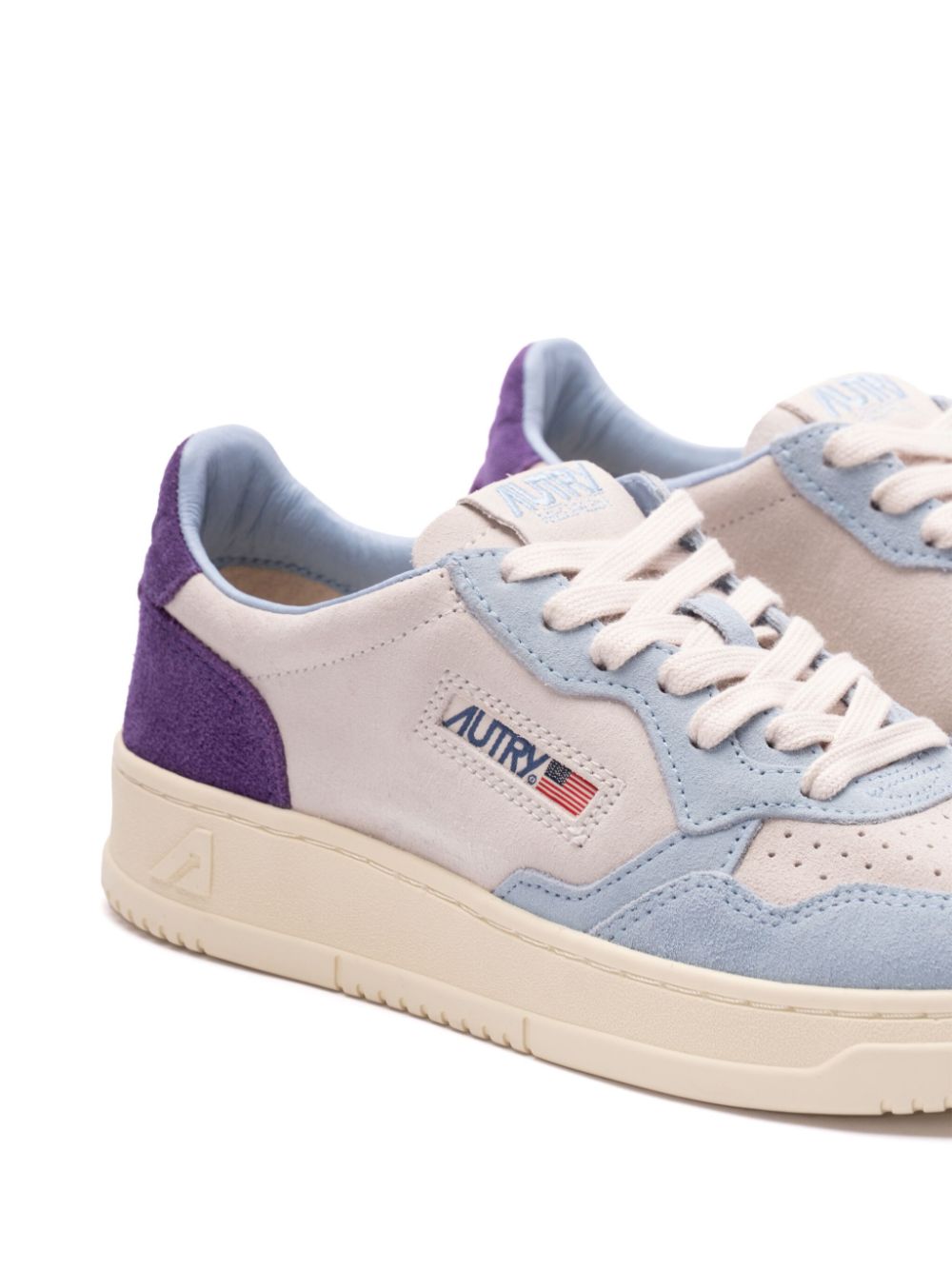 Autry Medalist sneakers - Wit