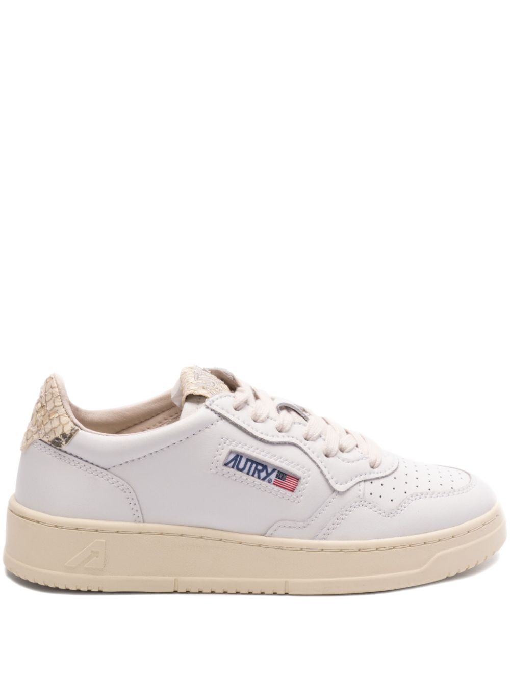 Autry Medalist sneakers White