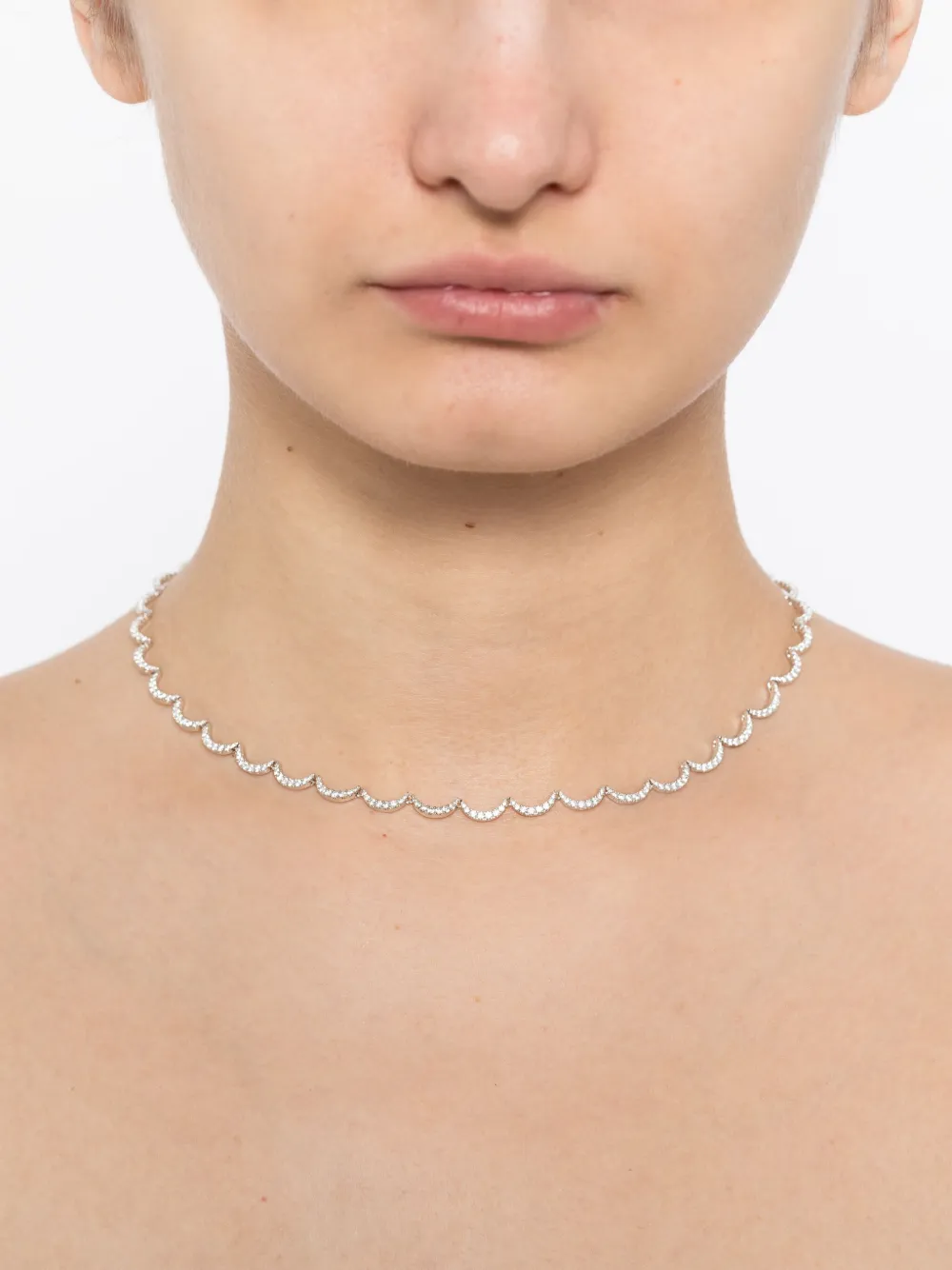 APM Monaco collar Wavy | Image 2