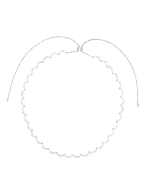 APM Monaco collar Wavy