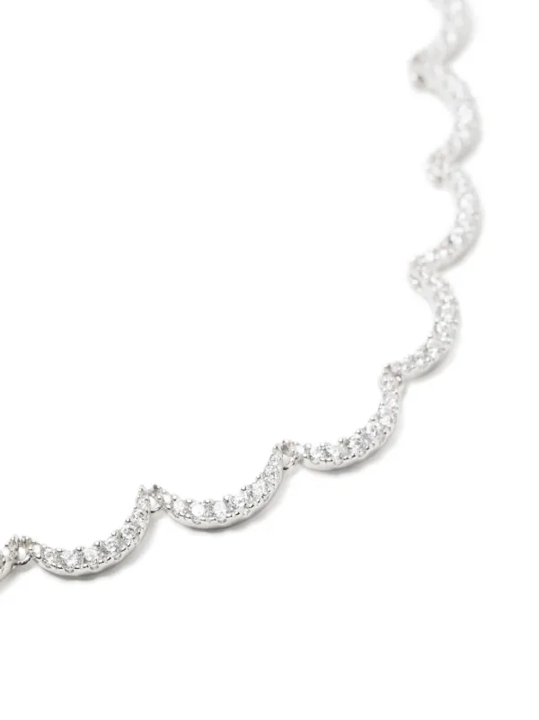 apm Monaco シルバー ネックレス Maille Marine ネックレス | APM Monaco