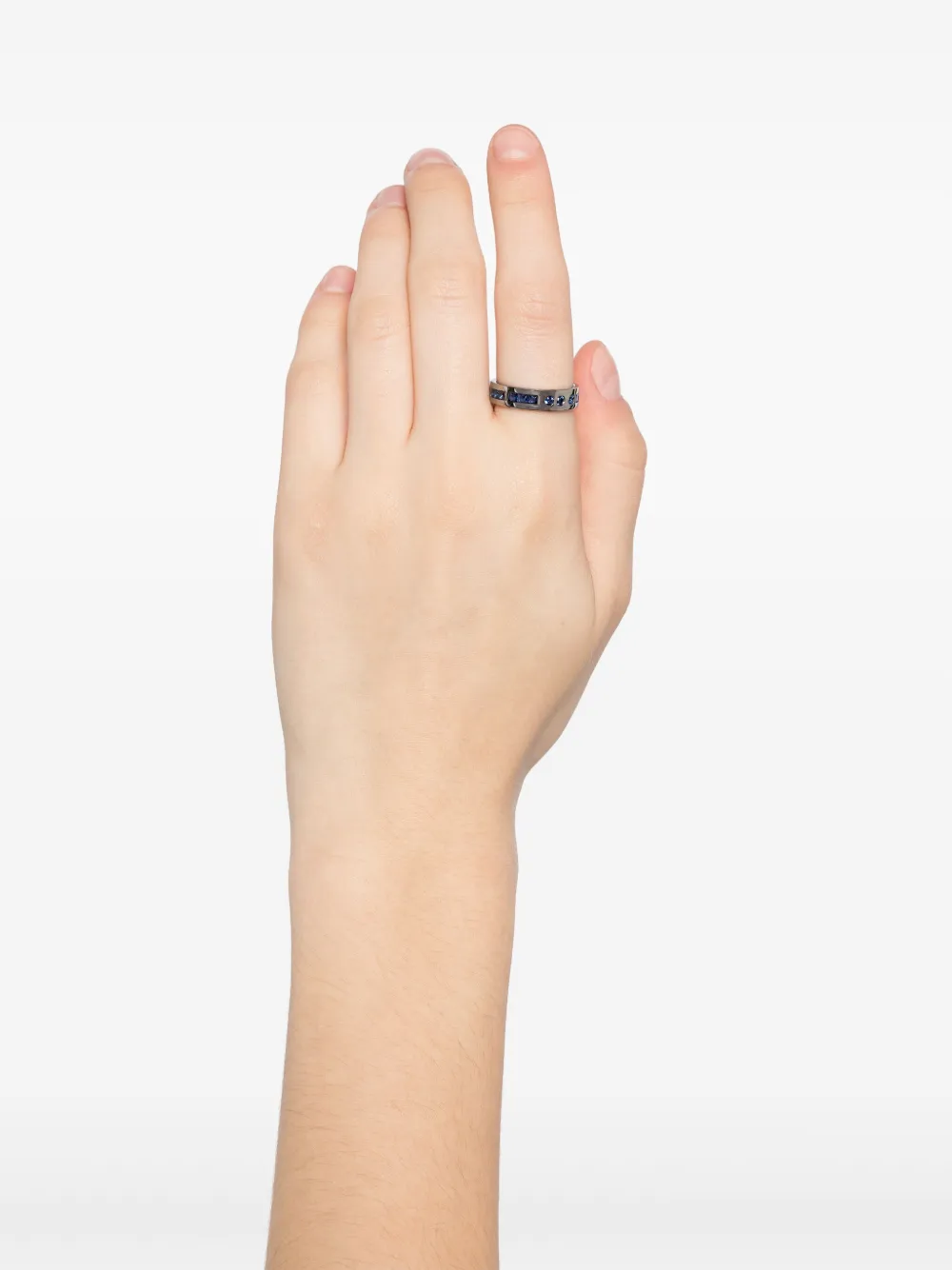 APM Monaco anillo Smile Morse Code | Image 2