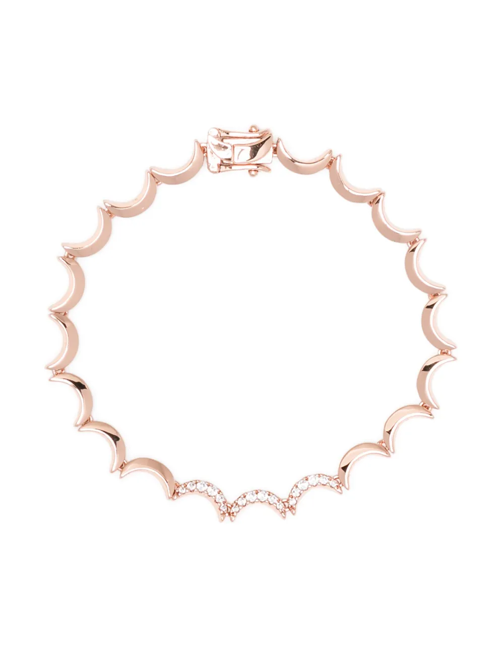 APM Monaco Wavy bracelet | Gold | Image 1