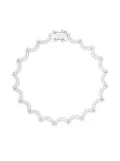 APM Monaco Wavy bracelet - Silver