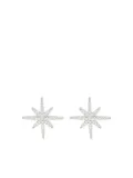 APM Monaco Météorites stud earrings - SLIVER