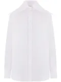 Alexander McQueen cotton shirt - White
