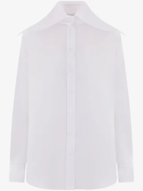 Alexander McQueen cotton shirt