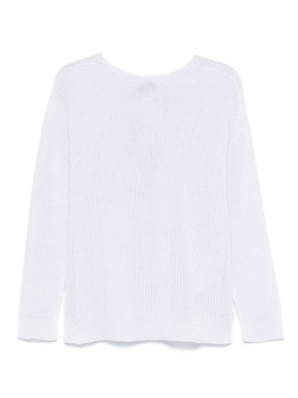 Marina Rinaldi Teatino sweater - Wit