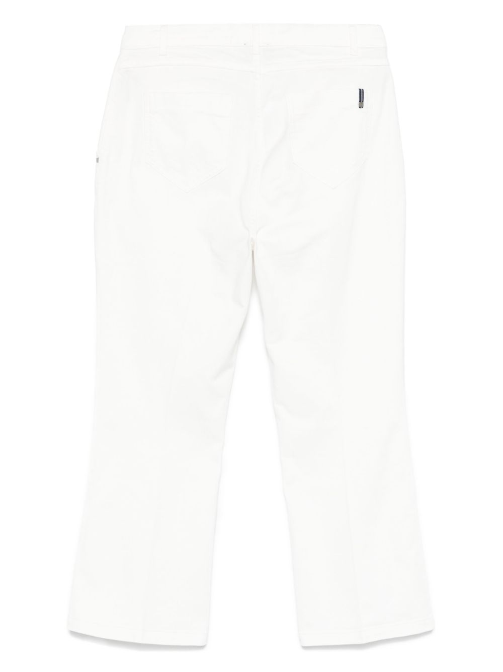 Marina Rinaldi Leonida trousers - Wit