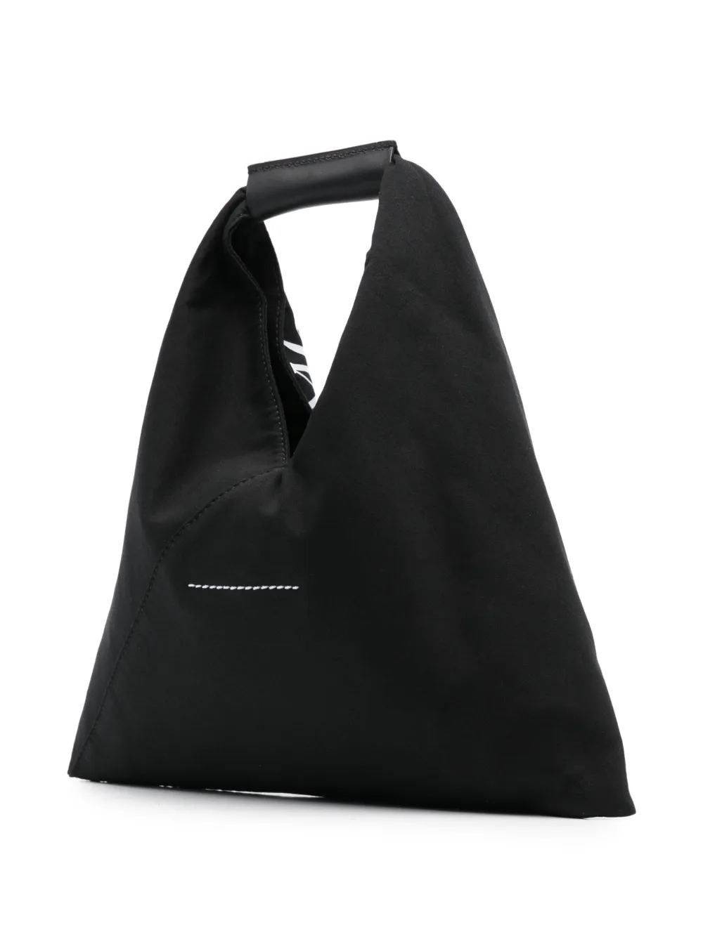 高級感 numbers-motif Margiela Maison MM6 Tote FARFETCH | Black | Bag トップス