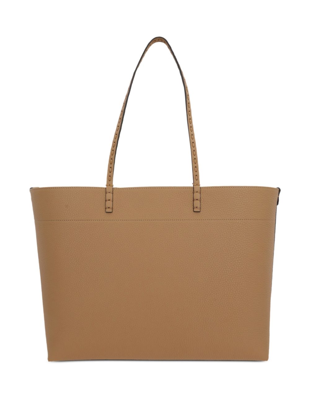 FENDI medium Roll tote bag - Bruin