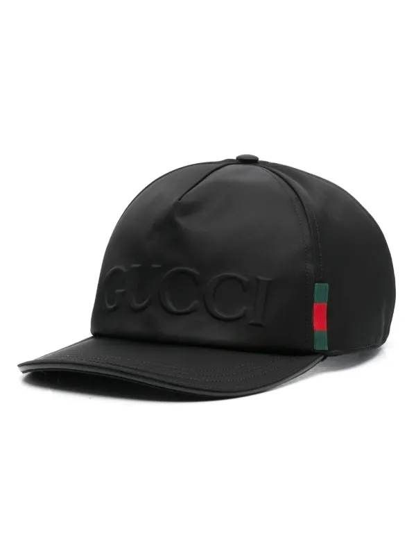GUCCI　黒キャップ 27592155_57381985_600.jpg