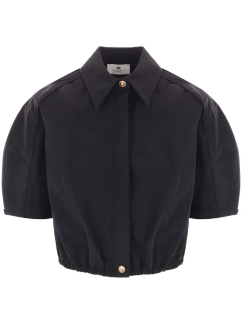 Elisabetta Franchi puff-sleeve shirt 