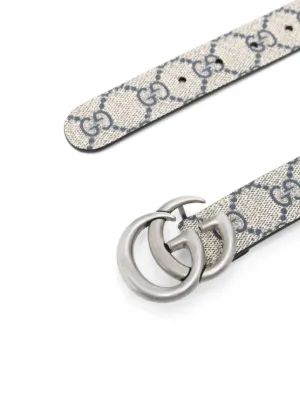 GUCCIチルドレン ベルト グッチ キッズ〔チルドレンズ〕ダブルG レザー ベルト | GUCCI® JP