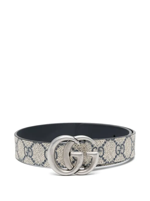 Gucci Kids GG ベルト | ニュートラル | FARFETCH JP