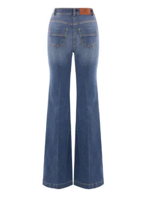 Elisabetta Franchi ウィメンズ デニム通販 - FARFETCH