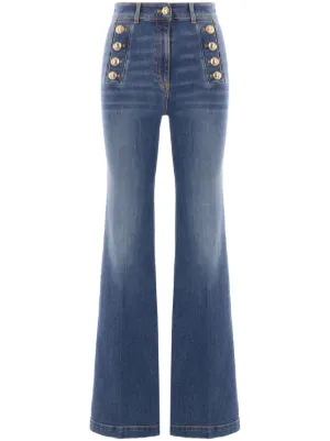 Elisabetta Franchi Denim for Women - Shop on FARFETCH