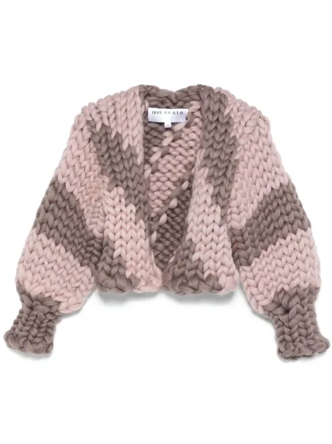 HOPE MACAULAY Luna Colossal cardigan