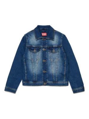 キッズキッズ DIESEL デニムジャケット L DIESEL KIDS デニムジャケット アウター DIESEL（ディーゼル
