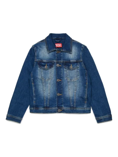 Diesel Kids Trucker denim jacket