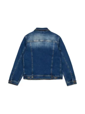 キッズキッズ DIESEL デニムジャケット L DIESEL KIDS デニムジャケット アウター DIESEL（ディーゼル）Kids
