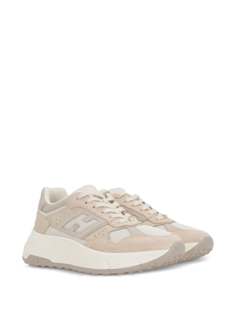 Hogan H669 sneakers - Beige